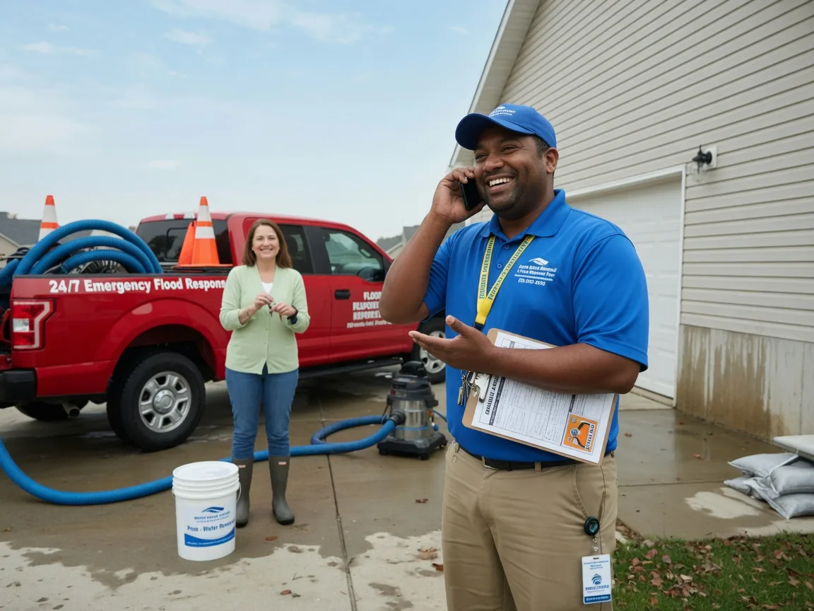 Storm Damage Water Removal Crab Orchard, KY FAQs